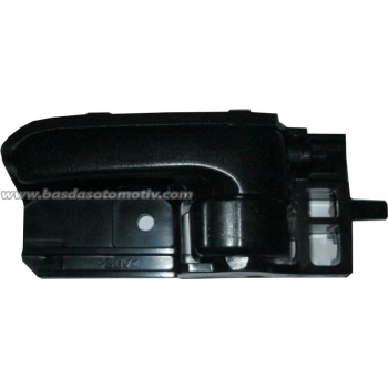 Kapı Açma Kolu Hilux 2007-2008 Ön İç Siyah Sol  Oem No: Nbp14-81153