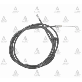 Tel Kaput Açma Hilux 12= Vıgo (1 Adet) (Oem No: 53630-0K190)