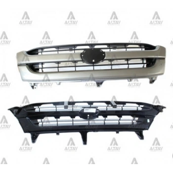 Panjur Hilux 2002-2005 Ln-145 D4D Gri (1 Adet) (Oem No: 53111-04260)