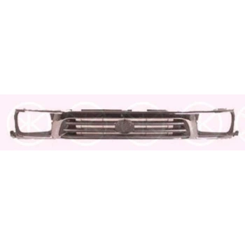 Panjur Hilux  1998-2001 Ln-145 Krom (1 Adet) (Oem No: 53111-35420)