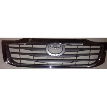 Panjur Hilux Vıgo 2012- Krom Oem No: Hd08-66014