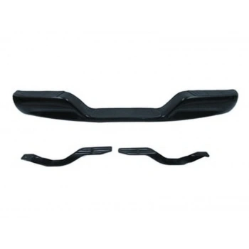 1998-2001 Toyota Hilux Pıck Up Ln145- Arka Tampon Siyah (Bağlantı Braketleri İle) (Fpı) (Adet) (Oem No:5210535210)