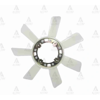 Pervane Radyatör Fan Hilux  1989-2005 2L-3L (1 Adet) (Oem No: 16361-54040)