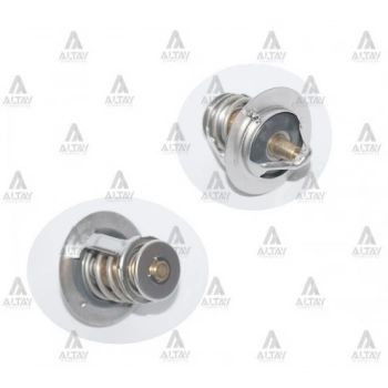 Termostat Hilux 06= Vıgo 2Kdftv  Kun15 4X2  4X4  82°C (1 Adet) (Oem No: Wv60Ta-82)