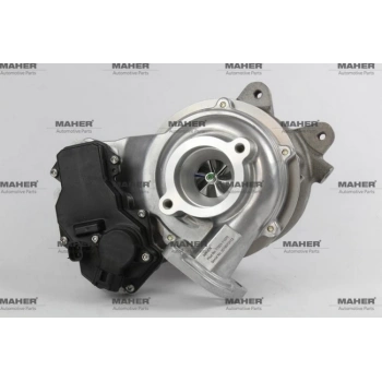 Turbo Hilux 2016 Sonrası  2.4Cc  2Gd-Ftv (Oem No:17201-11070) (Adet)