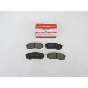 1990-1997 Toyota Land Cruiser Vx 80- Arka Fren Balatası (Disk) (116X39X15,5) (Daıwa) (Adet) (Oem No:446660050)
