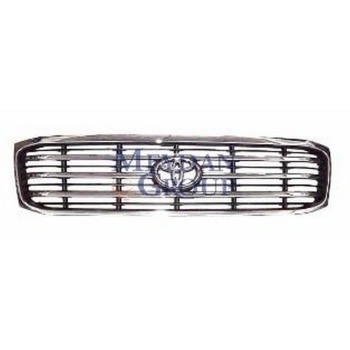 1998-2002 Toyota Land Cruiser Vx 100- Ön Panjur Nikelajlı (Fpı) (Adet) (Oem No:5311116480)