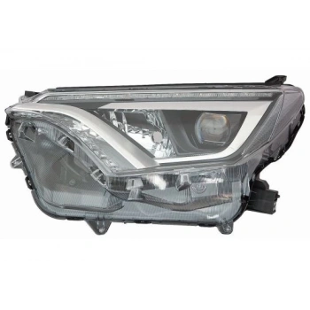 Rav4 (A4) 2016  Far Sol Led (Oem No:8118542680)