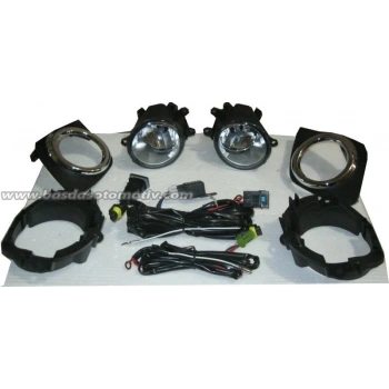 Sis Lambası Rav4 2008- Full Set Oem No: Ty-023