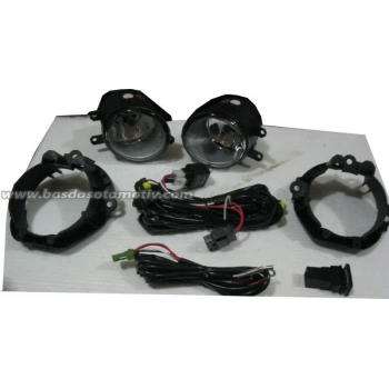 Sis Lambası Rav4 2006- Full Set Oem No: Ty-187