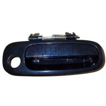 1994-2000 Toyota Rav4 Ön Kapı Dış Açma Kolu Sağ Siyah (Boyanır Tip) 2Kapı (Hushan) (Adet) (Oem No:6921020310)