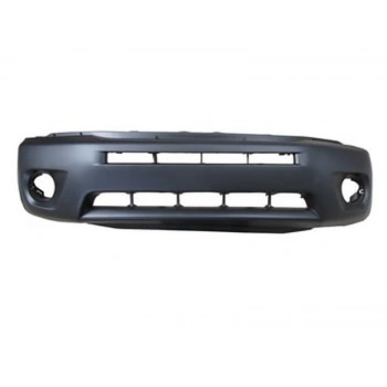 2004-2006 Toyota Rav4 Ön Tampon Gri (Düz Tip Yuvarlak Sis Delikli (Dodik Delikli) (Tyg) (Adet) (Oem No:5211942922)