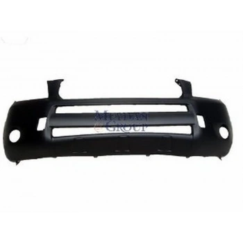 2006-2009 Toyota Rav4 Ön Tampon Siyah (Sis-Panjur Delikli (Dodik Deliksiz) Tyg) (Adet) (Oem No:5211942964)