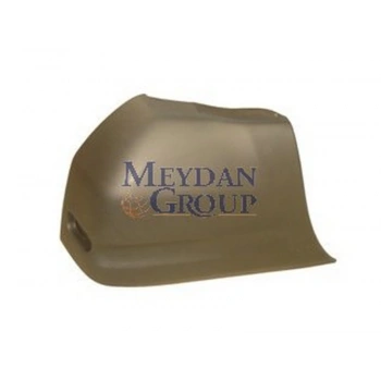 1996-2000 Toyota Rav4 Arka Tampon Ucu Sol 4 Kapı Koyu Gri (Reflektör Delikli) (Tw) (Adet) (Oem No:5216242030B0)