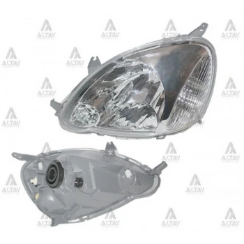 Far Yaris 2003-2005 Elektrikli Sol (1 Adet) (Oem No: 81170-0D080)