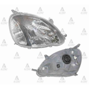 Far Yaris 2003-2005 Elektrikli Sağ (1 Adet) (Oem No: 81130-0D080)