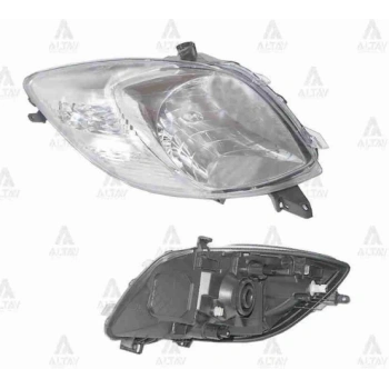 Far Yaris 2006-2008 Elektrikli Sol (1 Adet) (Oem No: 81170-52570)