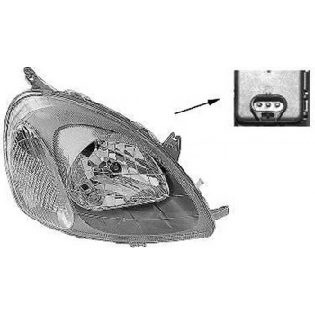 Yaris (P1) 2001 2002 Far Sağ  (Oem No:811300D011)