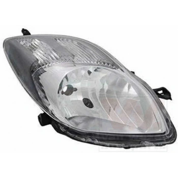 Yaris (P9) 2009 2011 Far Sağ Füme (Oem No:811300D350)