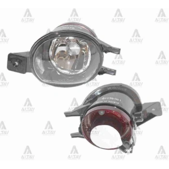 Sis Lambası Yaris 2003-2005 Duysuz Ön Sol (1 Adet) (Oem No: 81221-0D020)