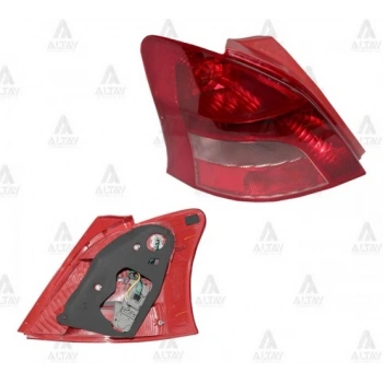 Stop Lambası Yaris 2006-2008 Duylu Sol (1 Adet) (Oem No: 81561-0D110)
