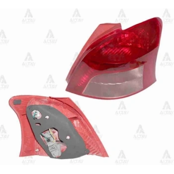 Stop Lambası Yaris 2006-2008 Duylu Sağ (1 Adet) (Oem No: 81551-0D110)