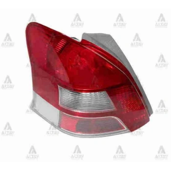 Stop Lambası Yaris 2009-2010 Beyaz Duysuz Sol (1 Adet) (Oem No: 81561-0D251)