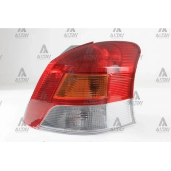 Stop Lambası Yaris 2009-2010 Duysuz Sağ (1 Adet) (Oem No: 81551-0D250)