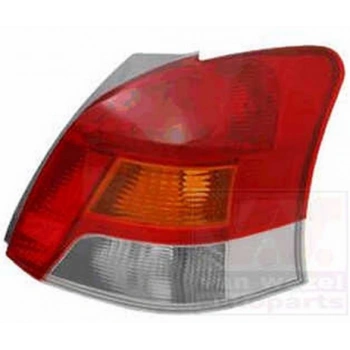 Yaris 2009 2010 Stop Lambası Sağ 12V21W 12V21W W5W (Duysuz) (Oem No:815510D250)