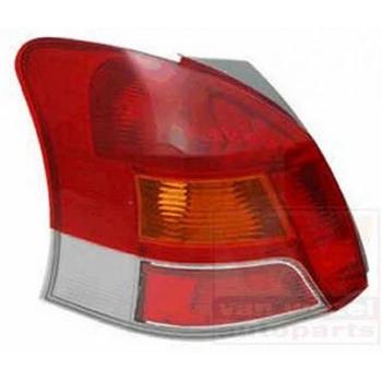 Yaris 2009 2010 Stop Lambası Sol 12V21W 12V21W W5W (Duysuz) (Oem No:815610D250)