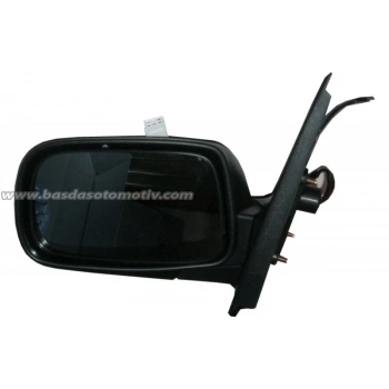 Dikiz Aynası Yaris 2000-2005 Sol Elektrikli 5 Fişli Oem No:  -751-086-L-Eh