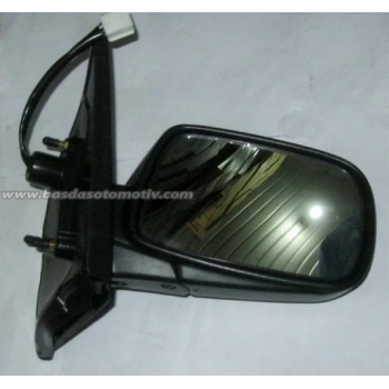 Dikiz Aynası Yaris 2000-2005 Sağ Elektrikli 5 Fişli Oem No:  -751-086-R-Eh