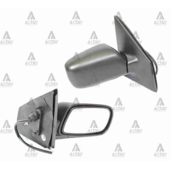 Dış Dikiz Aynası Yaris 2000-2006 Elektrikli Isıtmalı Sağ (Oem No:87910-0D902) (Adet)