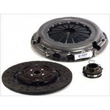 Debriyaj Seti Yaris 2005-2011  1.0 Vvti (Ksp90) Çap 190