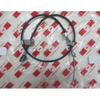 2000-2006 Toyota Yaris Arka El Fren Teli Sağ (Kampanalı Tip) (Sh) (Adet) (Oem No:4642052020)