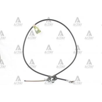 El Fren Teli Yaris 1999-2006 Disk Tip Arka Sol (Oem No:46430-52080) (Adet)