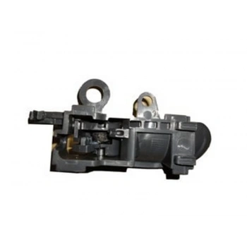 2000-2006 Toyota Yaris Arka Kapı İç Açma Kolu Sağ Siyah (Hushan) (Adet) (Oem No:6920552040B5)