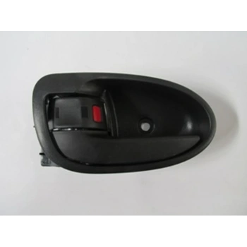 2006-2011 Toyota Yaris On-Arka Kapı İç Açma Kolu Sol Siyah (Hushan) (Adet) (Oem No:6920652110B1)