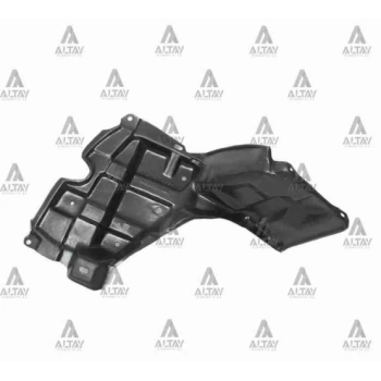 Karter Muhafazası Yaris 2011-2014 Sağ (1 Adet) (Oem No: 51441-52180)