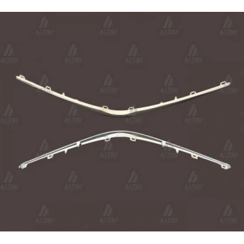 Panjur Çıtası Yaris 2012-2014 Alt Krom (1 Adet) (Oem No: 53121-0D060)