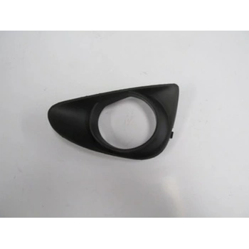 2011-2014 Toyota Yaris Sis Lamba Kapağı Sol Siyah (Sis Delikli) (Tyg) (Adet) (Oem No:8148252320)