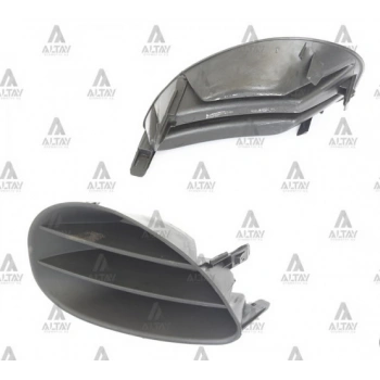 Sis Lamba Kapağı Yaris 2006-2009 Sağ (Sis Deliksiz) (1 Adet) (Oem No: 81481-0D010)