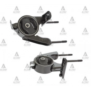 Takoz Motor Yaris 03= Benzinli 1Szfe Arka (1 Adet) (Oem No: 12371-0J011)