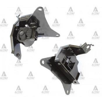 Takoz Motor Yaris 03= 1Ndtv Dizel Sol (1 Adet) (Oem No: 12372-0N010)