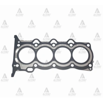 Silindir Kapak Contası Corolla 04-06  06=  Auris 07-11  Yaris D4D 1.4 Dizel 1.10Mm ( 4 Çentik ) (1 Adet) (Oem No: 11115-33030D0)