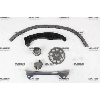 Eksantrik Zincir Seti Yaris 1.0 1Krfe 2006 Sonrası  6 Parça (Oem No:135060Q010) (Adet)