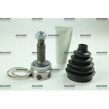 Aks Kafası Dış Yaris 2005-2007 1Krfe M-T 26X19X56 (Oem No:43410-52180) (Adet)