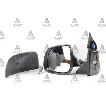 Dış Dikiz Aynası Amarok 2010 Sonrası  Elektrikli, Isıtmalı, Krom Kapak Sol (Oem No:2H1857507Csryp) (Adet)