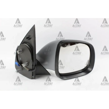 Dış Dikiz Aynası Amarok 2010 Sonrası  Elektrikli, Isıtmalı, Krom Kapak Sağ (Oem No:2H1857508Ebryp) (Adet)