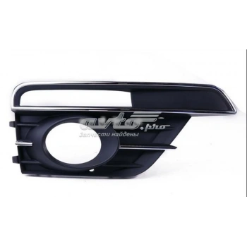 2017 Volkswagen Beetle Sis Lamba Kapağı Sağ Nikelaj Çıtalı (Bfn) (Oem No:5C5854662Jzll)